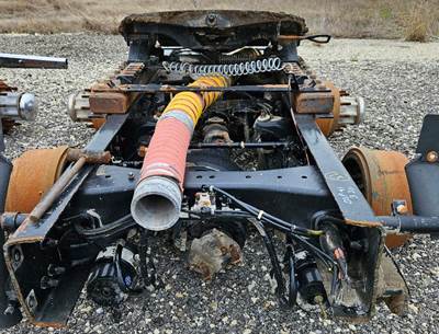 Eaton DSP41 Cutoff for a Kenworth T800