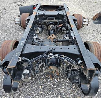 Eaton DSP41 Cutoff for a Kenworth T660