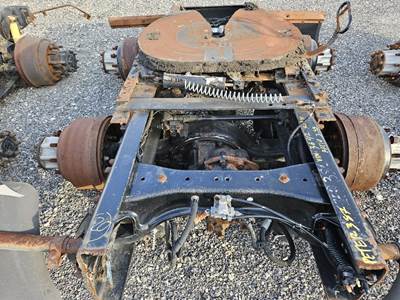 Eaton DSP41 Cutoff for a Peterbilt 387