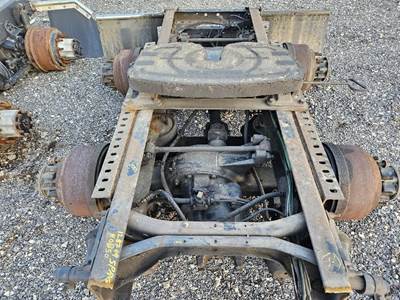 Eaton DSP41 Cutoff for a International 9400I