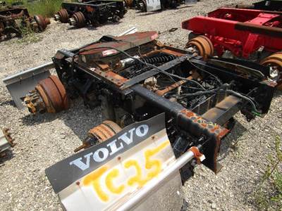 Eaton DST41 Cutoff for a Volvo VNL