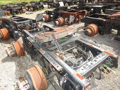 Eaton DST41 Cutoff for a International Prostar