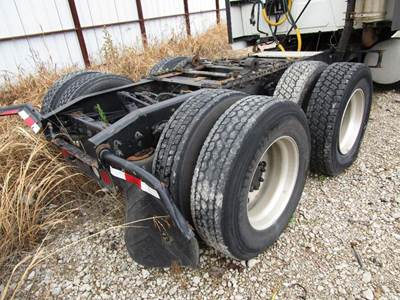 Eaton Prostar Cutoff for a International Prostar