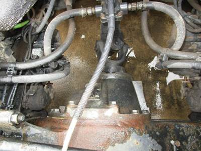 Eaton Prostar Cutoff for a International Prostar