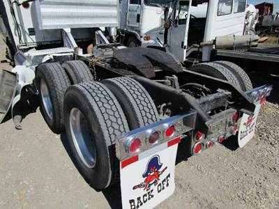 Eaton T2000 Cutoff for a Kenworth T2000