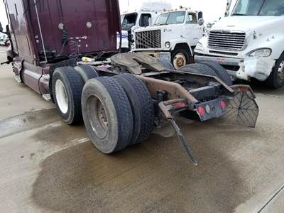 Eaton T2000 Cutoff for a Kenworth T2000