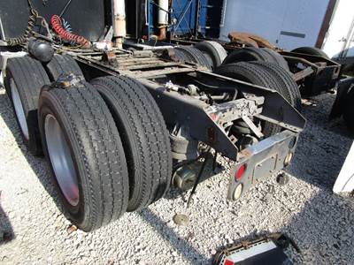 Eaton T600 Cutoff for a Kenworth T600