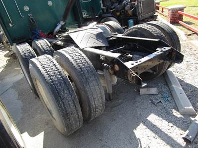 Eaton T600 Cutoff for a Kenworth T600