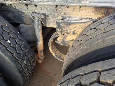 Eaton T600 Cutoff for a Kenworth T600