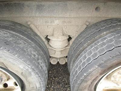 Eaton T800 Cutoff for a Kenworth T800