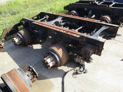 Eaton VNL Cutoff for a Volvo VNL