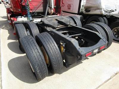 Eaton VNL Cutoff for a Volvo VNL