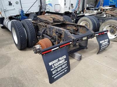 Eaton VNL Cutoff for a Volvo VNL