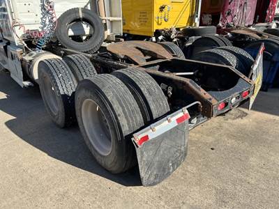 Eaton VNL Cutoff for a Volvo VNL