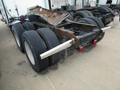 Eaton W900 Cutoff for a Kenworth W900