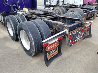 Eaton W900 Cutoff for a Kenworth W900