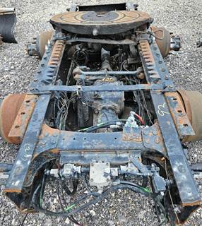 Mack CRD92 Cutoff for a Mack CHU613