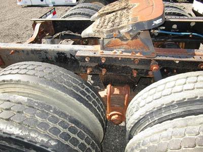 Mack Granite CV713 Cutoff for a Mack CV713 GRANITE