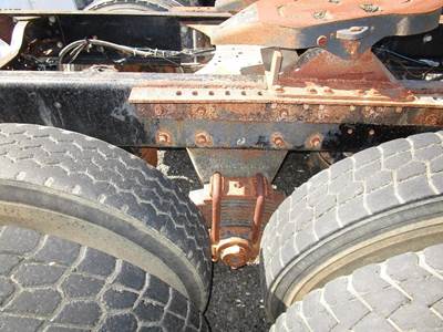 Mack Granite CV713 Cutoff for a Mack CV713 GRANITE