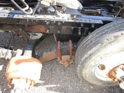 Mack Granite CV713 Cutoff for a Mack CV713 GRANITE