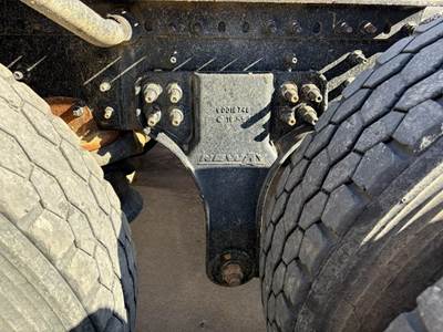 Mack Pinnacle Cutoff