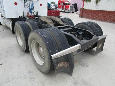 Rockwell 377 Cutoff for a Peterbilt 377