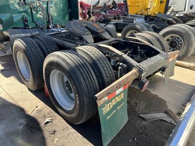Rockwell 378 Cutoff for a Peterbilt 378