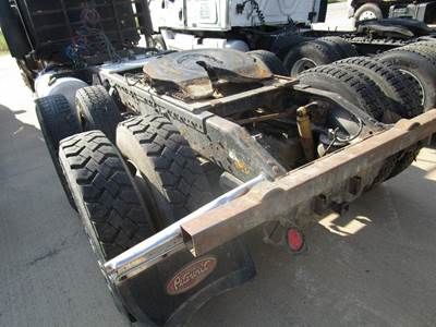 Rockwell 379 Cutoff for a Peterbilt 379