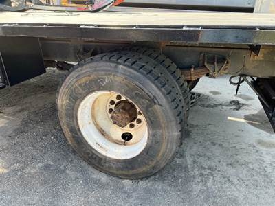 Rockwell 4300 Cutoff for a International 4300