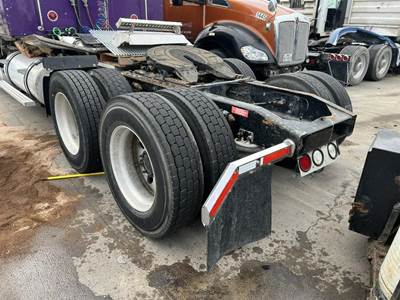 Rockwell 4900 Cutoff for a Western Star TR 4900
