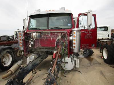 Rockwell 4900 EX Cutoff for a Western Star TR 4900 EX
