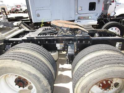 Rockwell 567 Cutoff for a Peterbilt 567