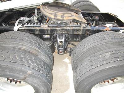 Rockwell 579 Cutoff for a Peterbilt 579