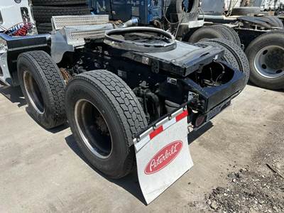 Rockwell 579 Cutoff for a Peterbilt 579