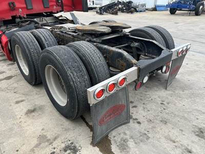 Rockwell 579 Cutoff for a Peterbilt 579
