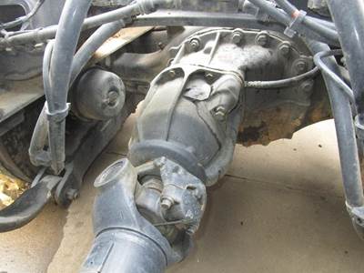 Rockwell 579 Cutoff for a Peterbilt 579