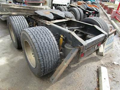 Rockwell 9400I Cutoff for a International 9400I