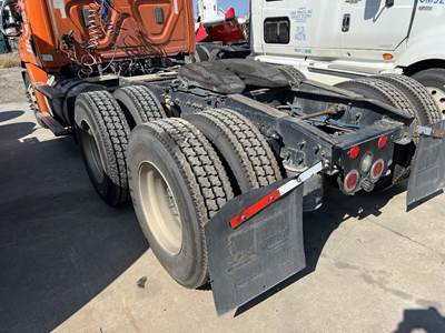 Rockwell CASCADIA 113BBC Cutoff for a Freightliner CASCADIA 113BBC