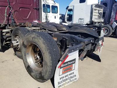 Rockwell CASCADIA 125 Cutoff for a Freightliner CASCADIA 125