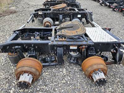 Rockwell CASCADIA 125 Cutoff for a Freightliner CASCADIA 125