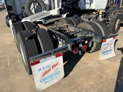 Rockwell CASCADIA 125 Cutoff for a Freightliner CASCADIA 125