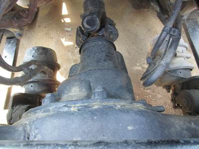 Rockwell CASCADIA 125 Cutoff for a Freightliner CASCADIA 125