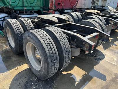 Rockwell CASCADIA 125 Cutoff for a Freightliner CASCADIA 125