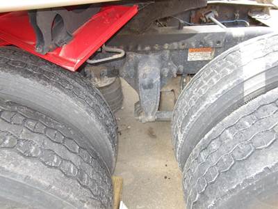 Rockwell CASCADIA 125 Cutoff for a Freightliner CASCADIA 125