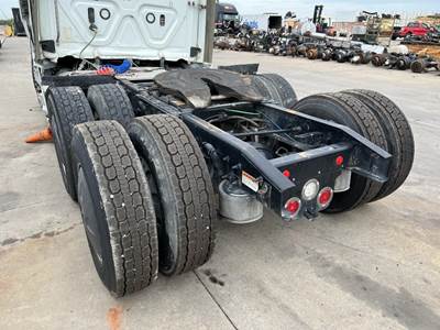 Rockwell CASCADIA 125 Cutoff for a Freightliner CASCADIA 125