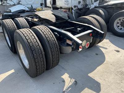 Rockwell CASCADIA 125 Cutoff for a Freightliner CASCADIA 125