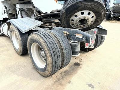 Rockwell CASCADIA 125 Cutoff for a Freightliner CASCADIA 125