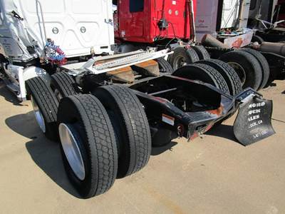 Rockwell CASCADIA 125 Cutoff for a Freightliner CASCADIA 125