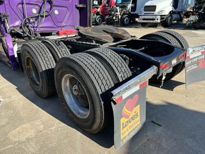 Rockwell CASCADIA 126 Cutoff for a Freightliner CASCADIA 126