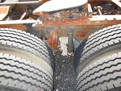 Rockwell CH613 Cutoff for a Mack CH613